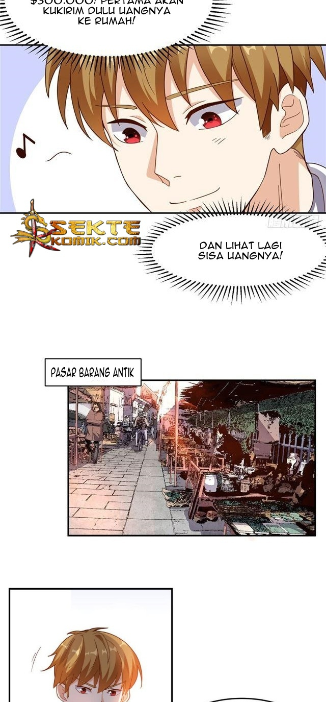Super WeChat Chapter 13 Gambar 10