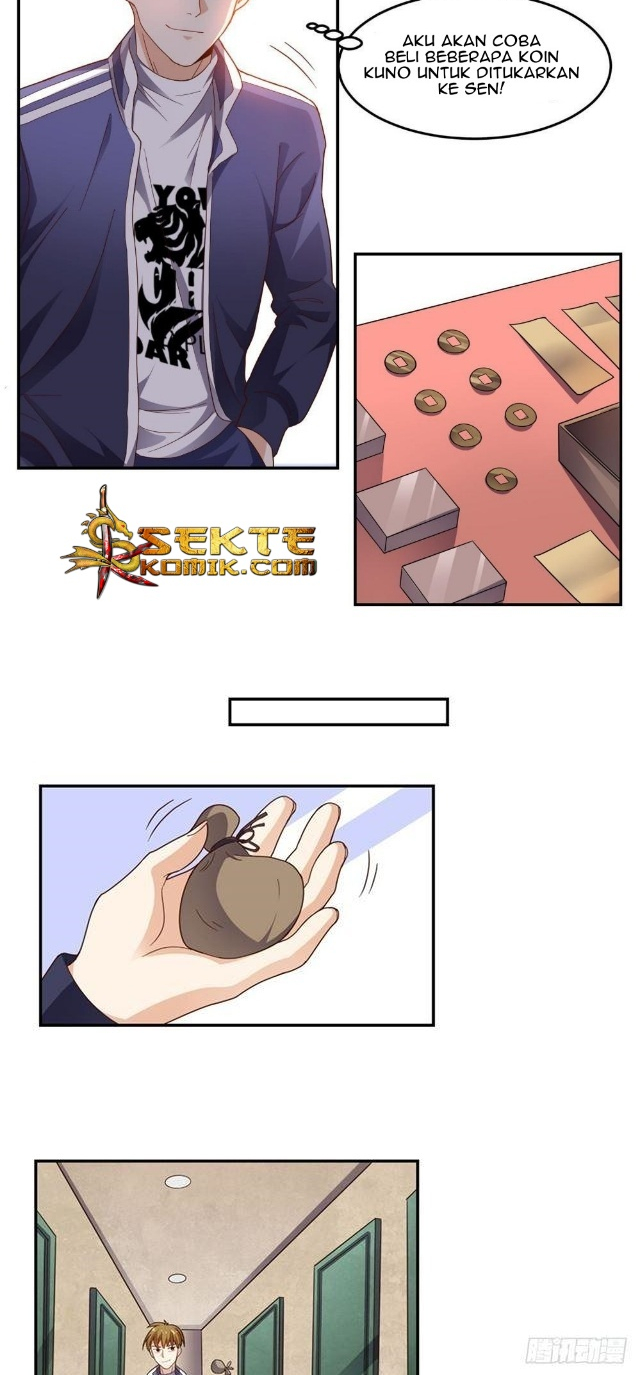 Super WeChat Chapter 13 Gambar 11