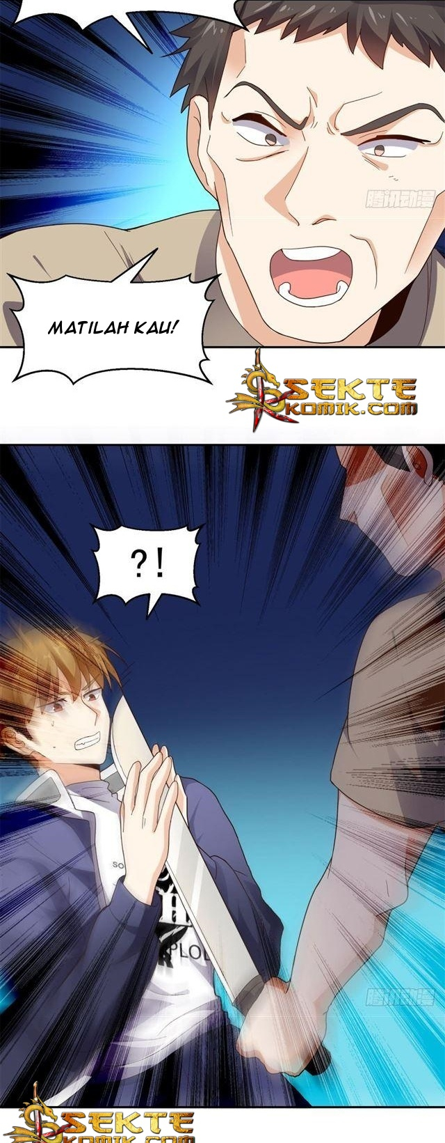 Super WeChat Chapter 13 Gambar 16