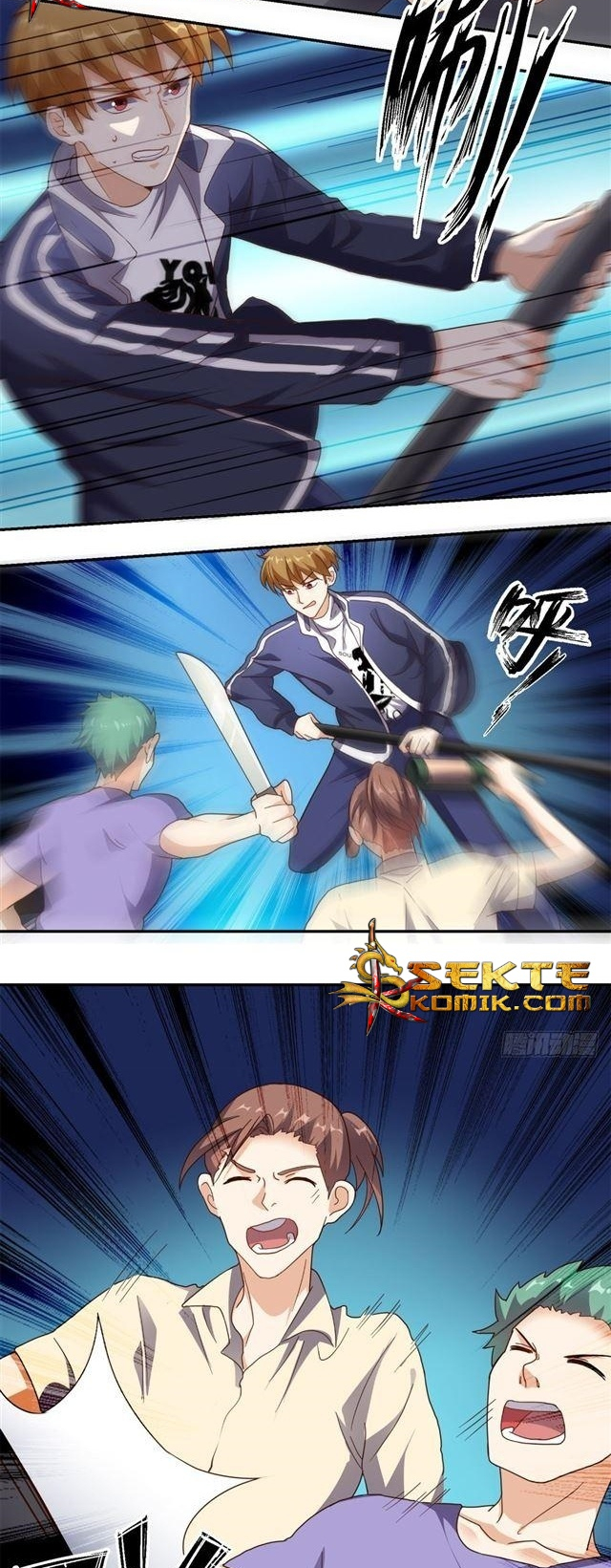 Super WeChat Chapter 13 Gambar 19