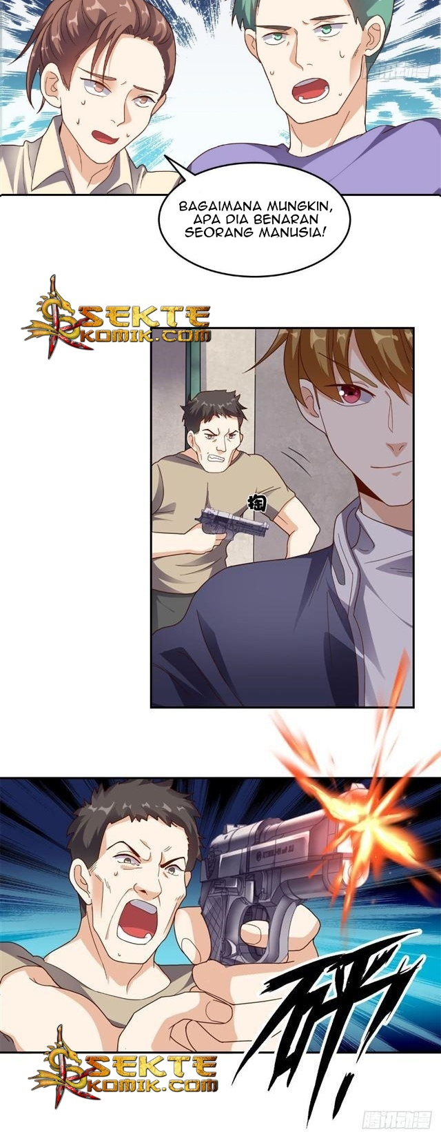 Super WeChat Chapter 13 Gambar 21
