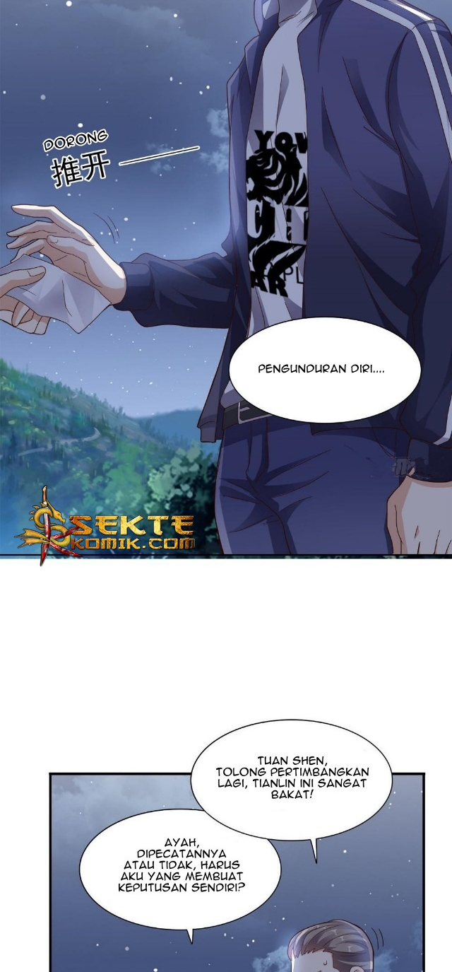 Super WeChat Chapter 13 Gambar 4
