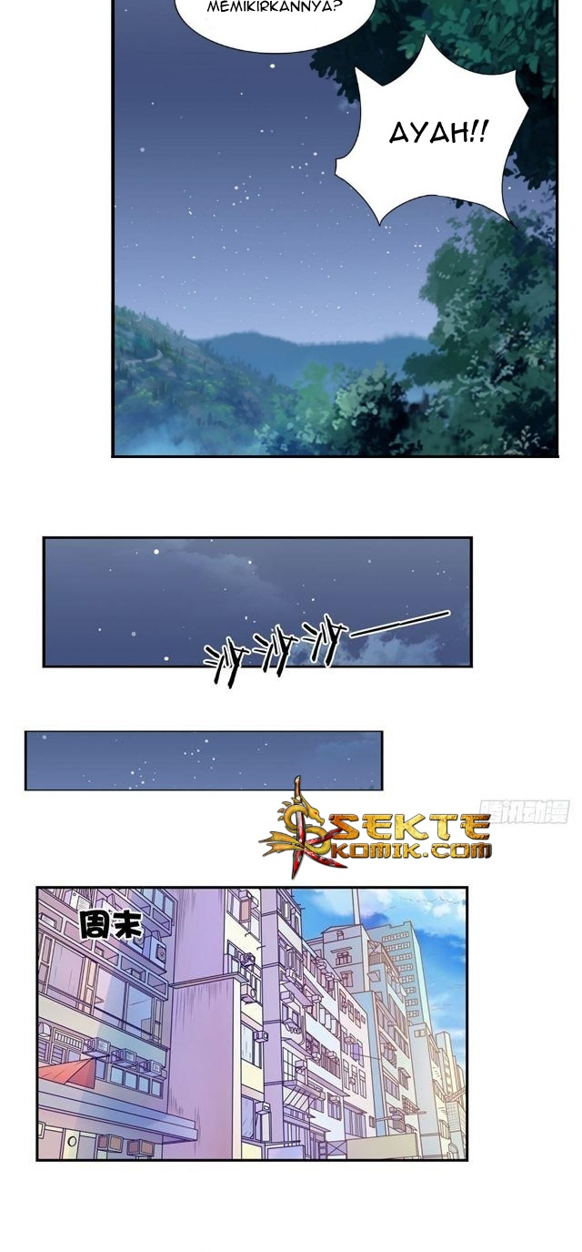 Super WeChat Chapter 13 Gambar 8