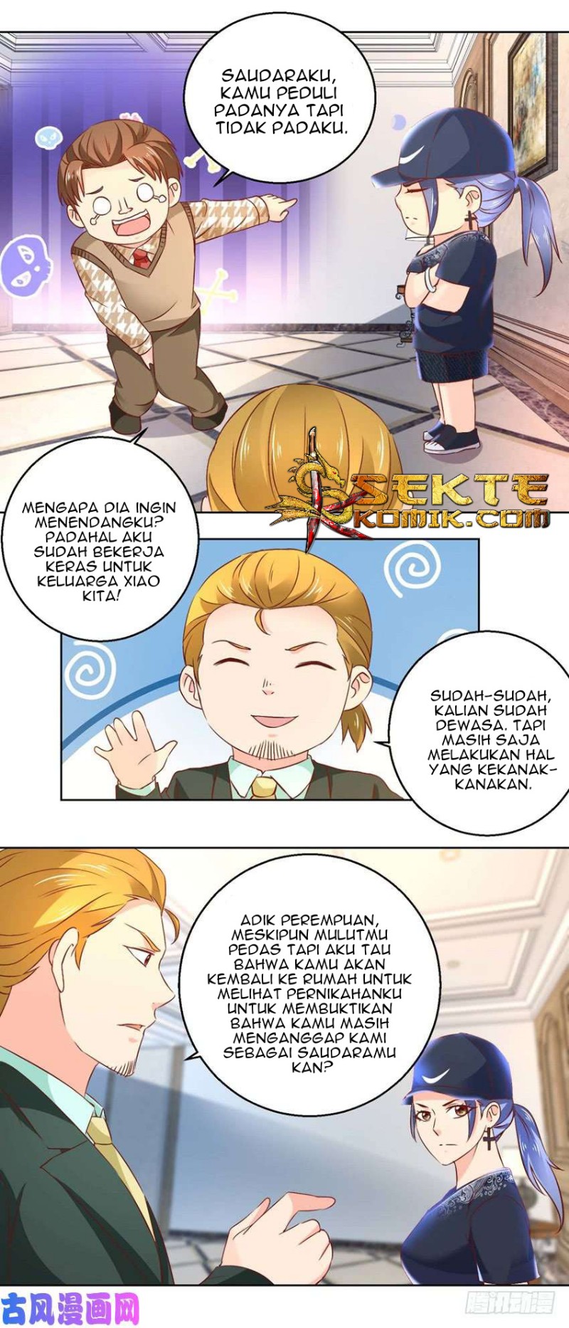Trail Notice Chapter 80 Gambar 11