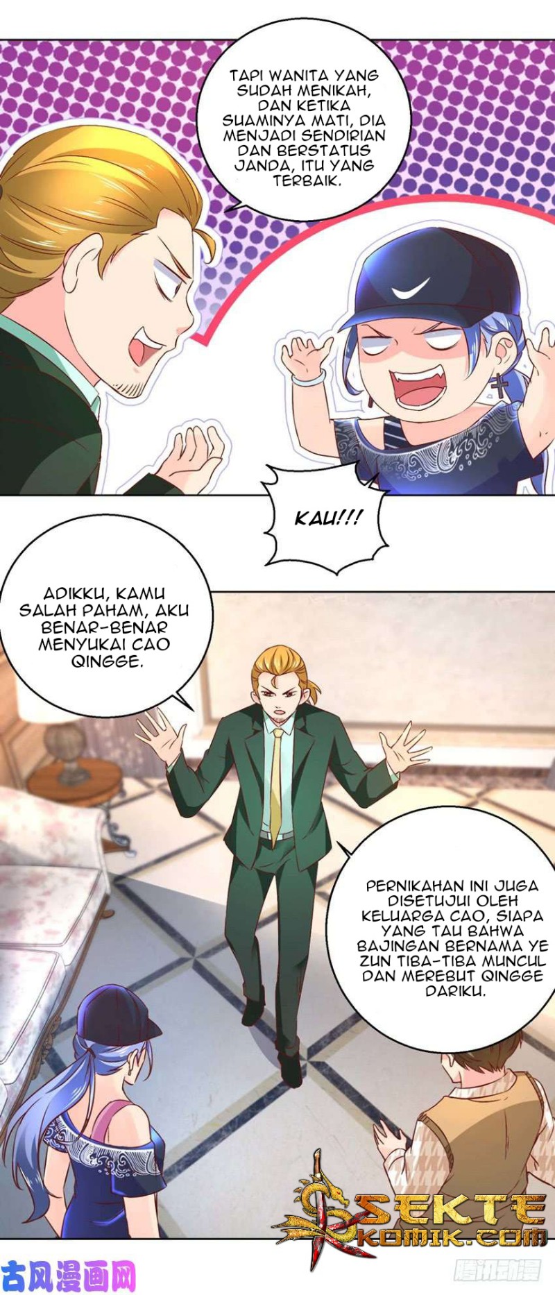 Trail Notice Chapter 80 Gambar 13