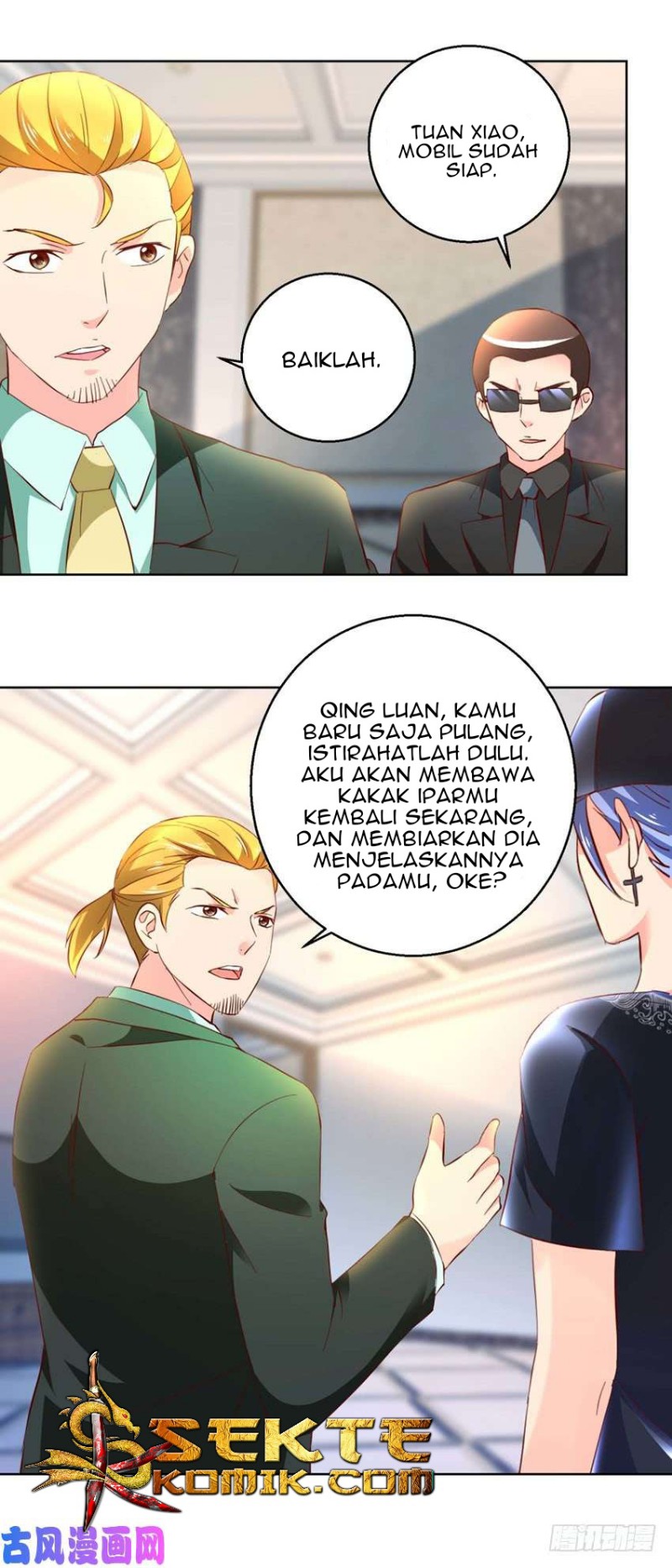 Trail Notice Chapter 80 Gambar 16