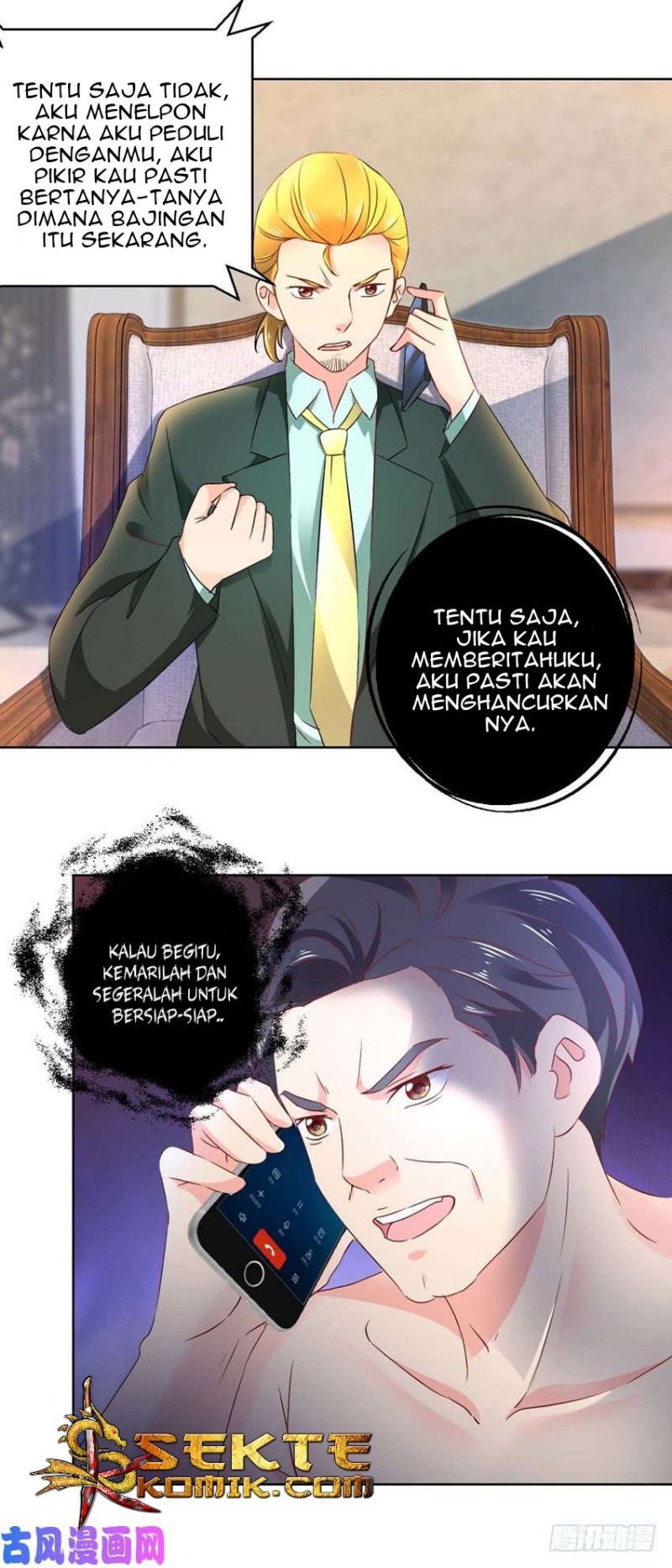Trail Notice Chapter 80 Gambar 4