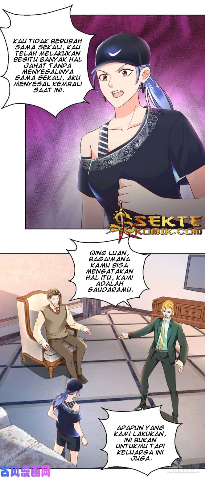 Trail Notice Chapter 80 Gambar 7