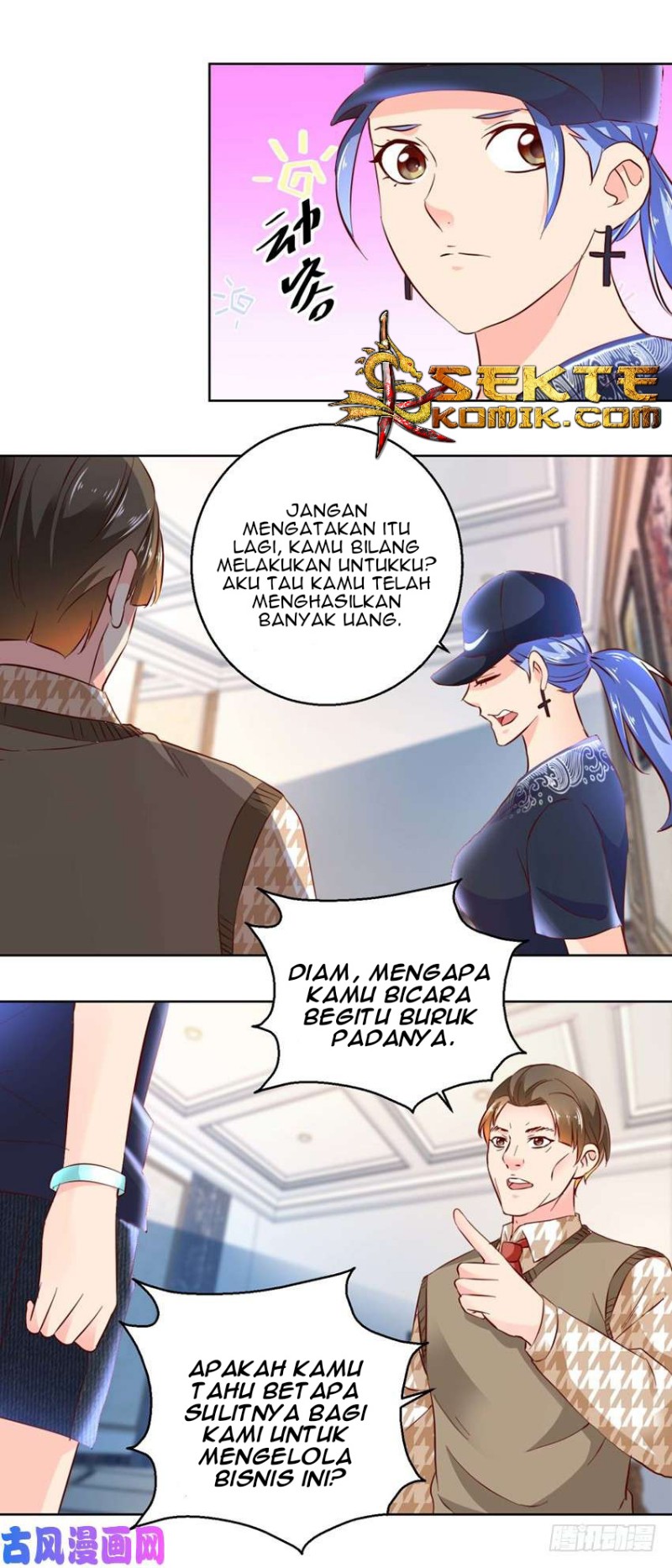 Trail Notice Chapter 80 Gambar 9