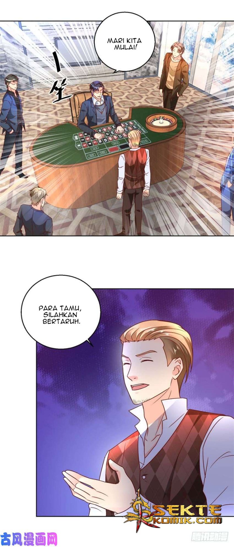 Trail Notice Chapter 77 Gambar 13