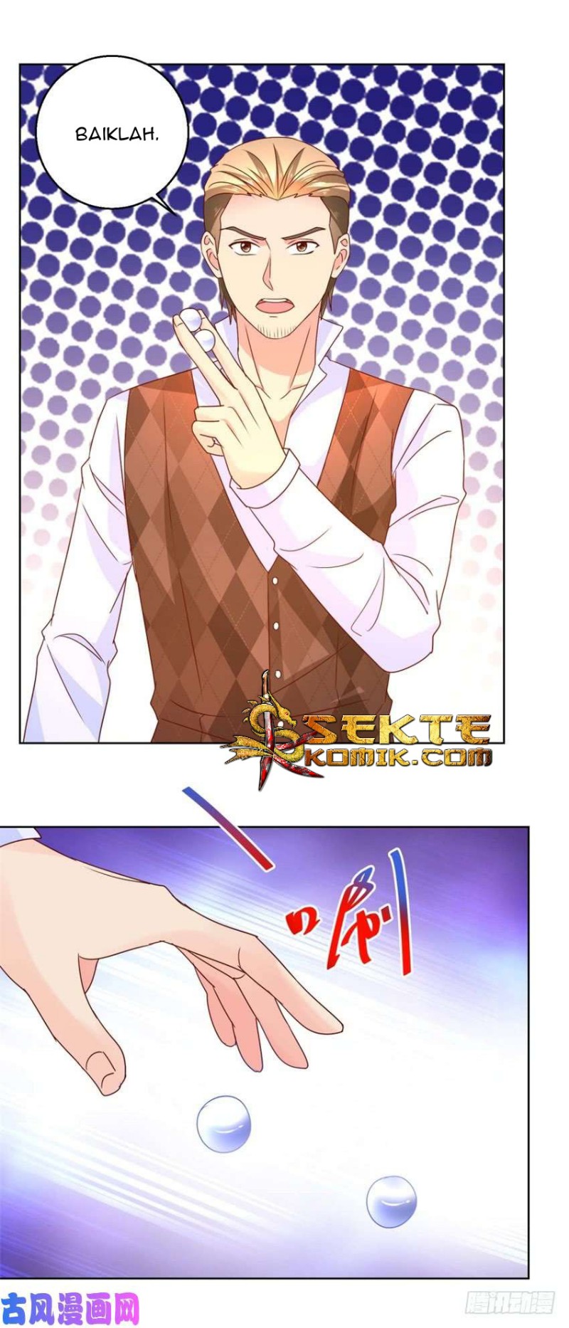 Trail Notice Chapter 77 Gambar 15