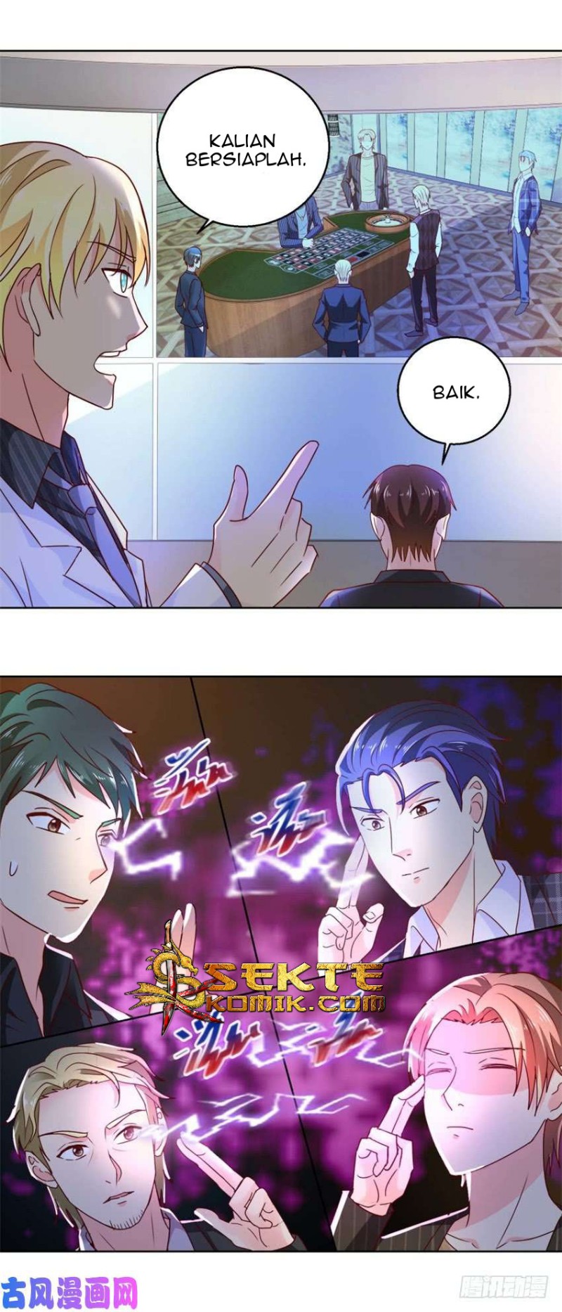 Trail Notice Chapter 77 Gambar 16