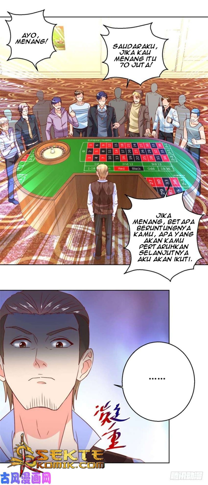 Trail Notice Chapter 77 Gambar 4