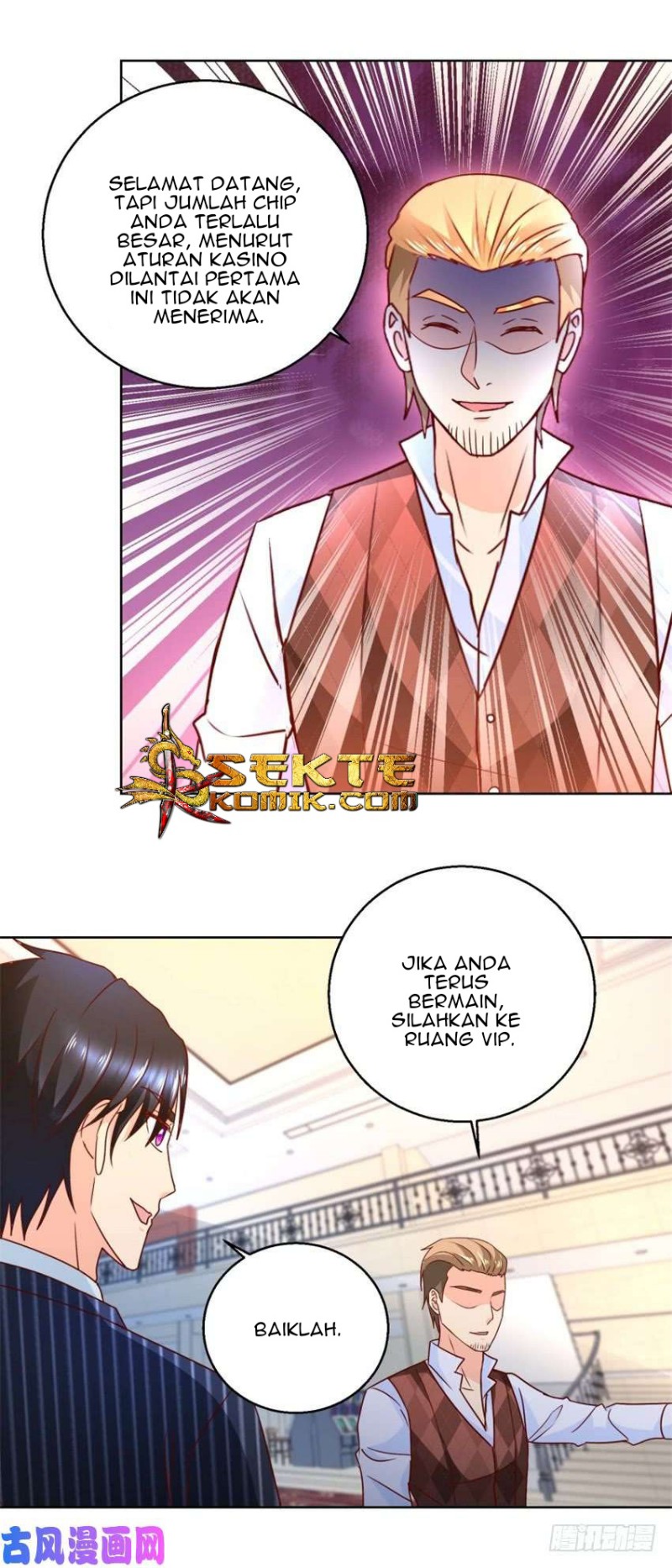 Trail Notice Chapter 77 Gambar 6