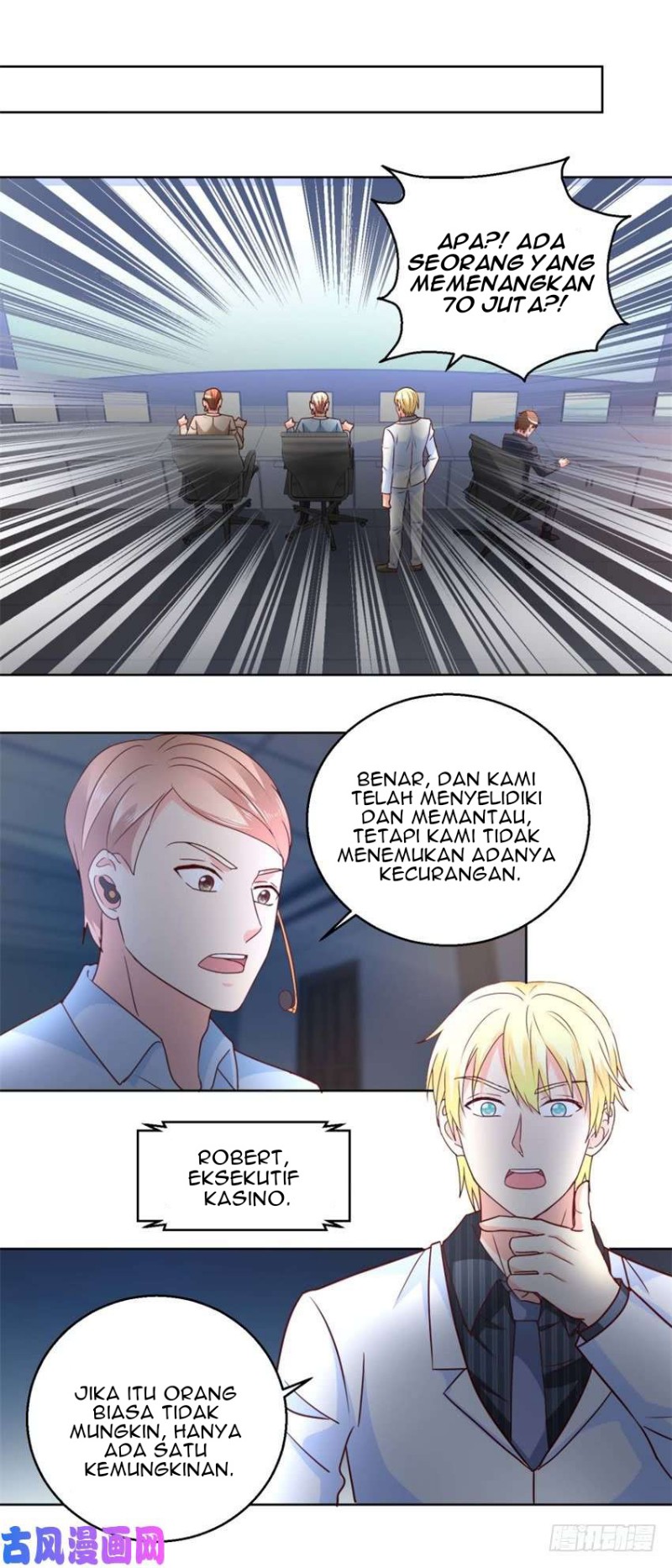 Trail Notice Chapter 77 Gambar 7