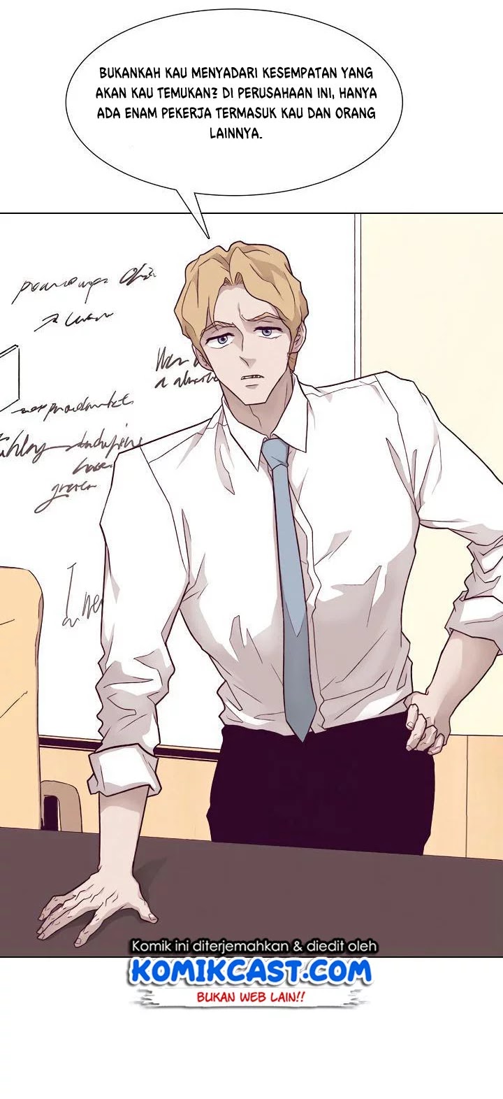 Past Life Regressor Chapter 12 Gambar 33