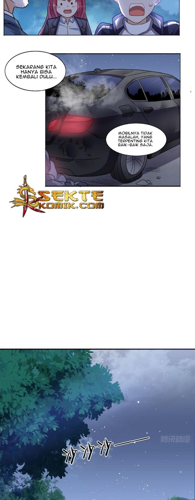 Super WeChat Chapter 12 Gambar 16