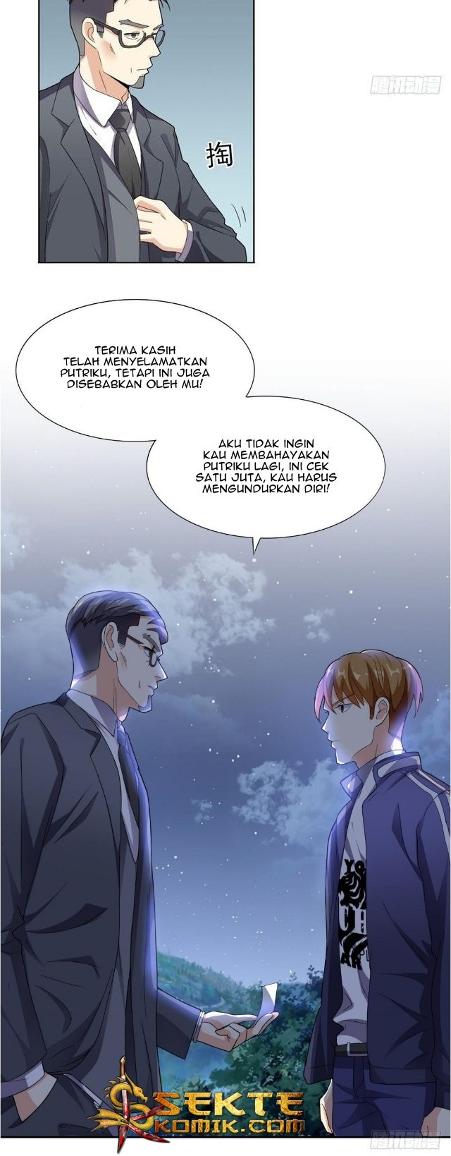Super WeChat Chapter 12 Gambar 21
