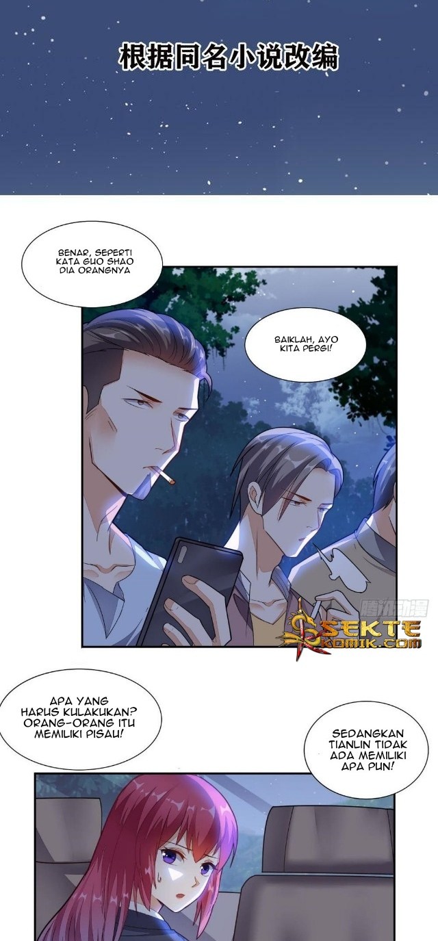 Super WeChat Chapter 12 Gambar 3