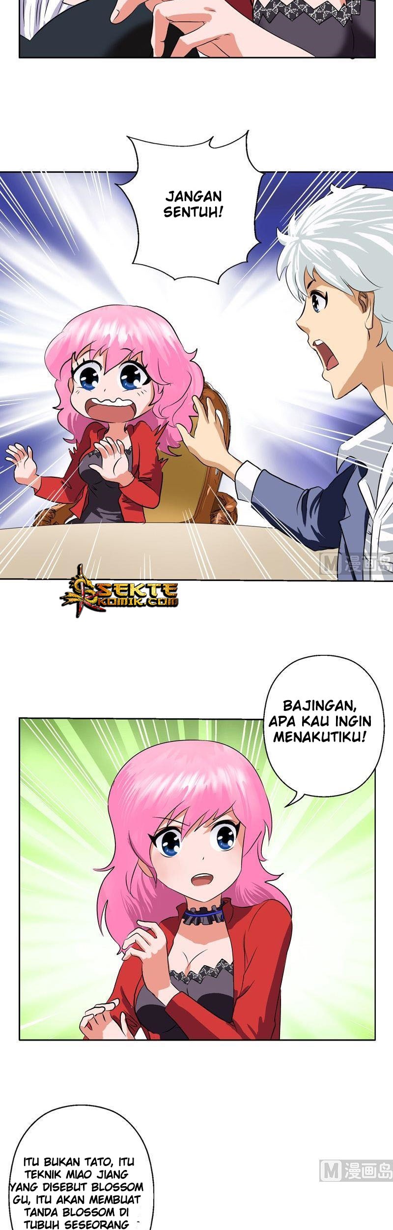 Doctor in The House Chapter 34 Gambar 4