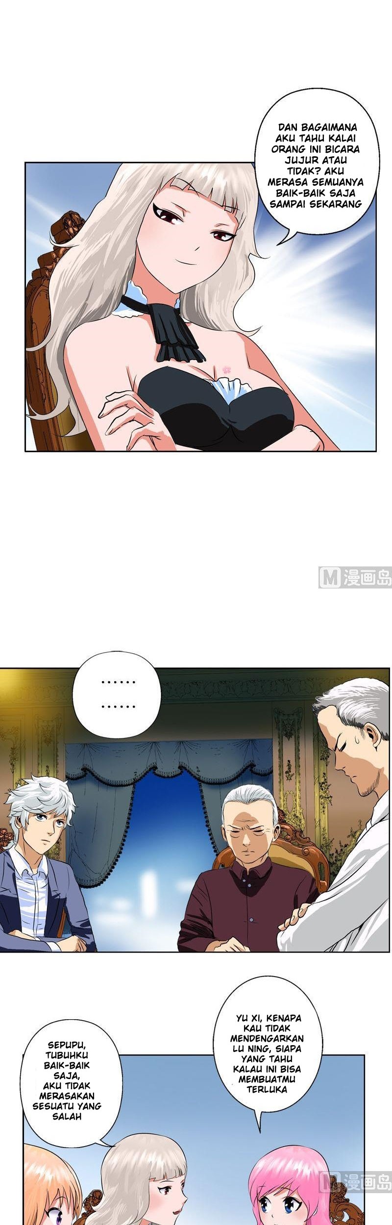 Doctor in The House Chapter 34 Gambar 9