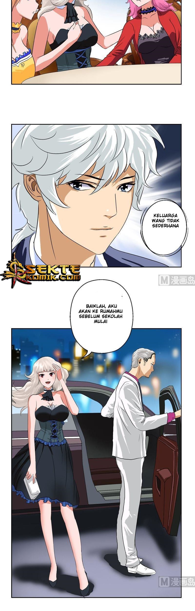 Doctor in The House Chapter 34 Gambar 10