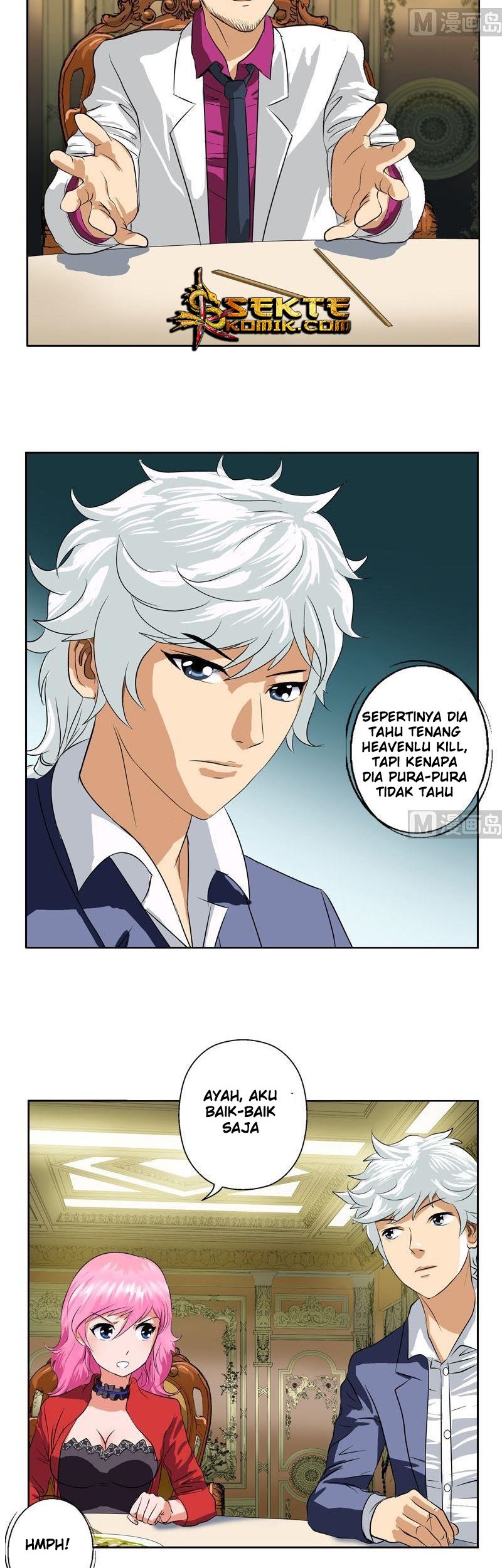 Doctor in The House Chapter 33 Gambar 3