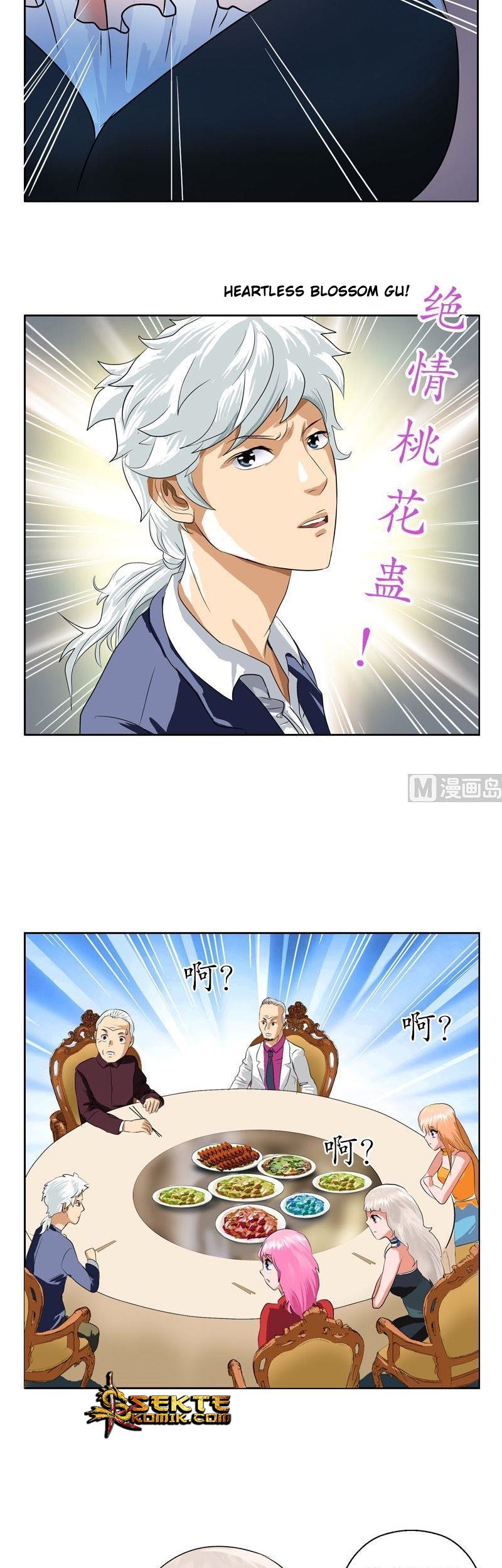 Doctor in The House Chapter 33 Gambar 9