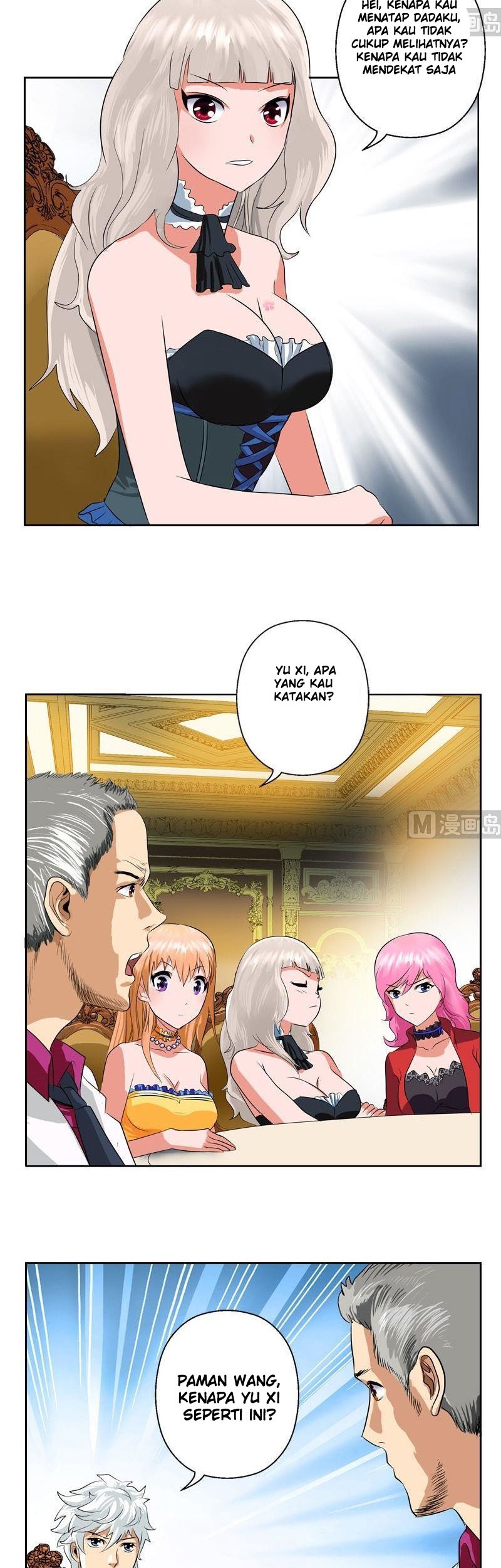 Doctor in The House Chapter 33 Gambar 10