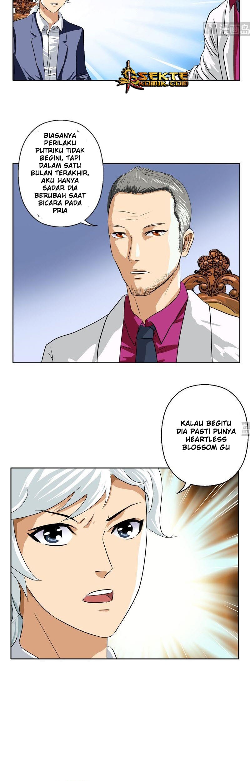 Doctor in The House Chapter 33 Gambar 11
