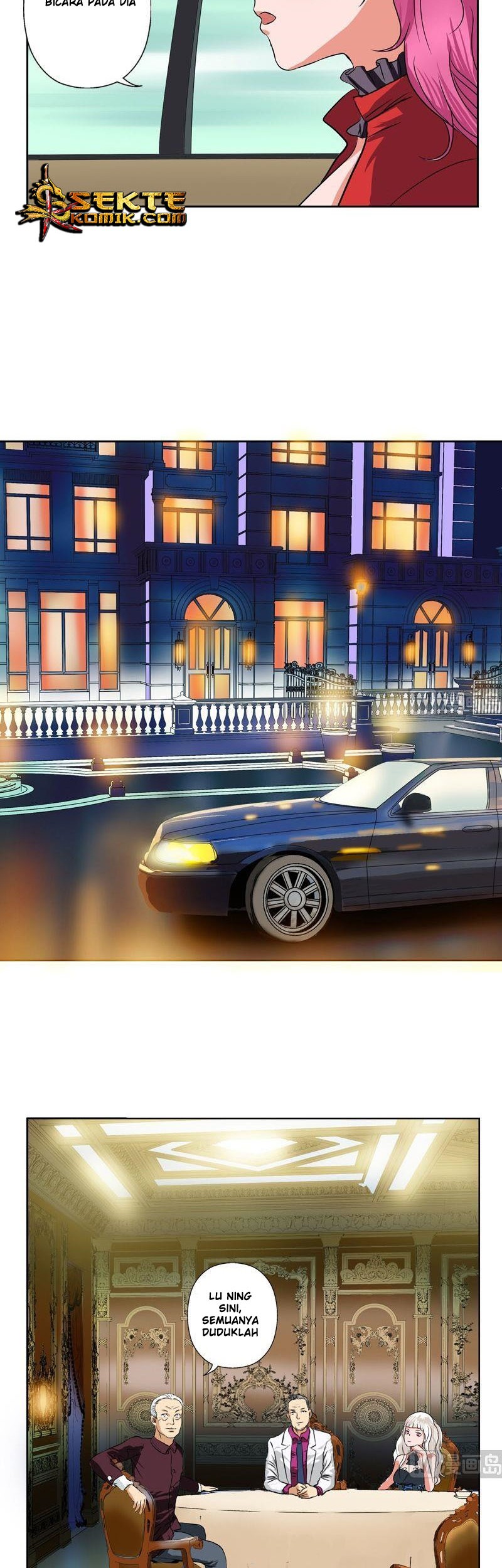 Doctor in The House Chapter 32 Gambar 3