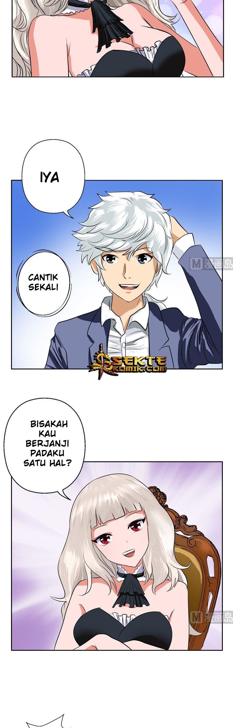 Doctor in The House Chapter 32 Gambar 6