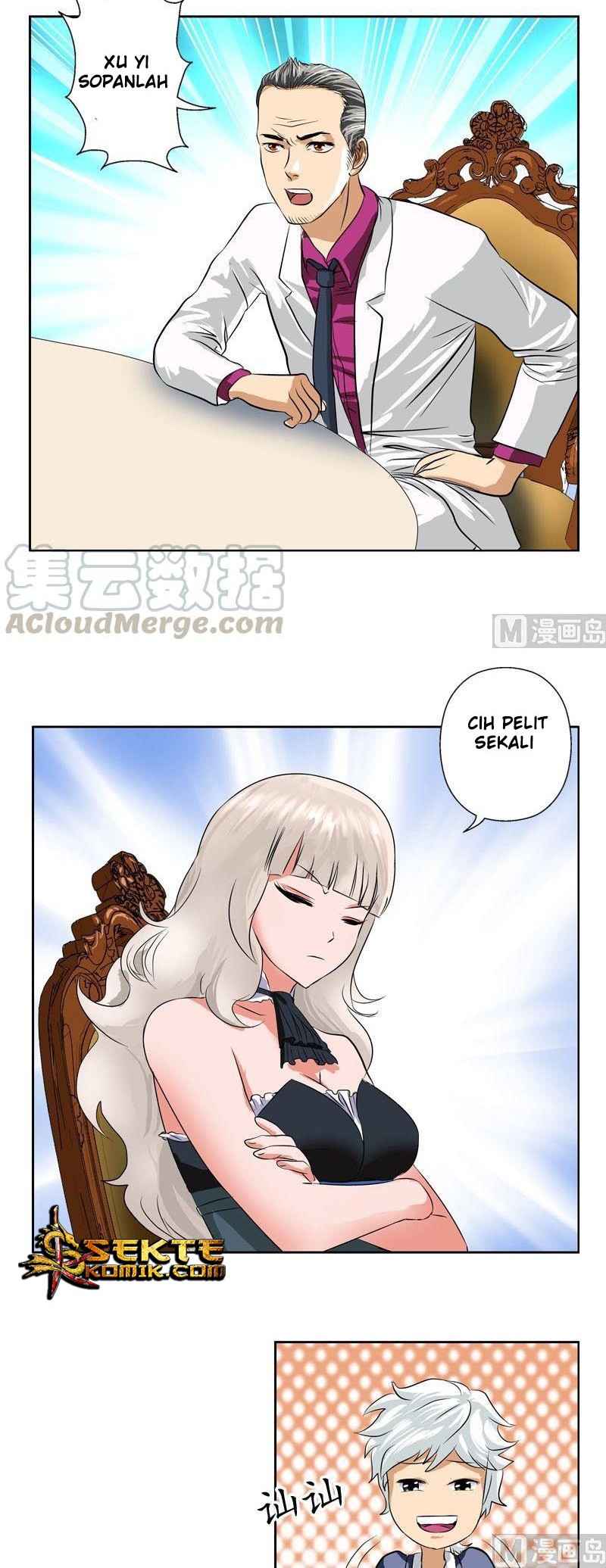 Doctor in The House Chapter 32 Gambar 7