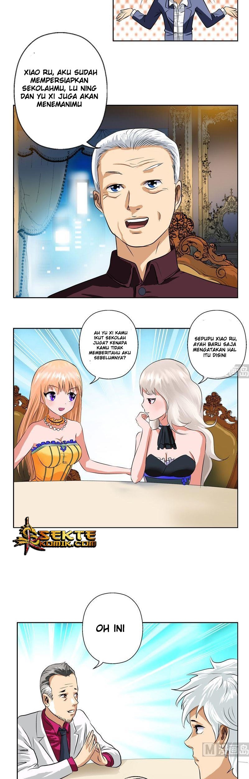Doctor in The House Chapter 32 Gambar 8