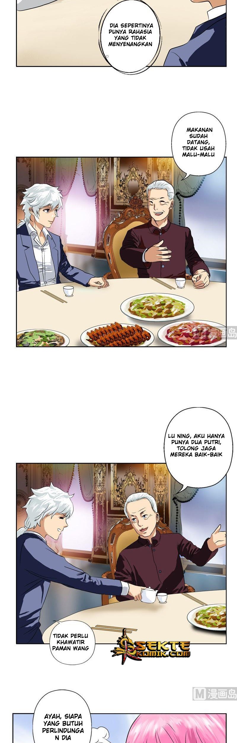 Doctor in The House Chapter 32 Gambar 9