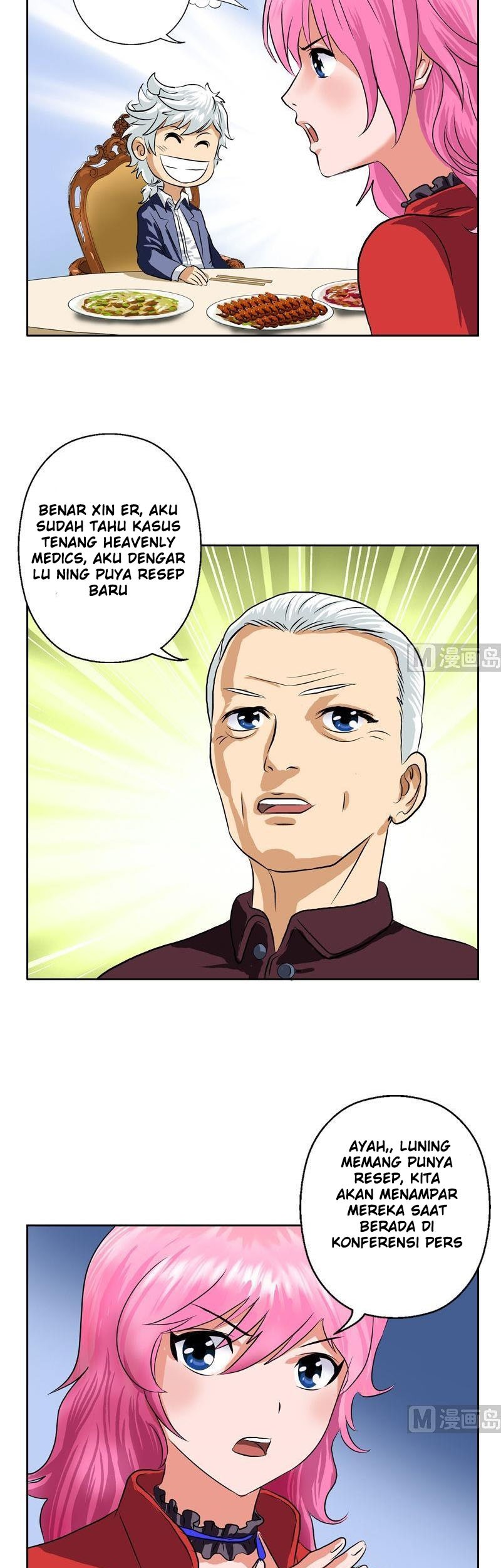 Doctor in The House Chapter 32 Gambar 10