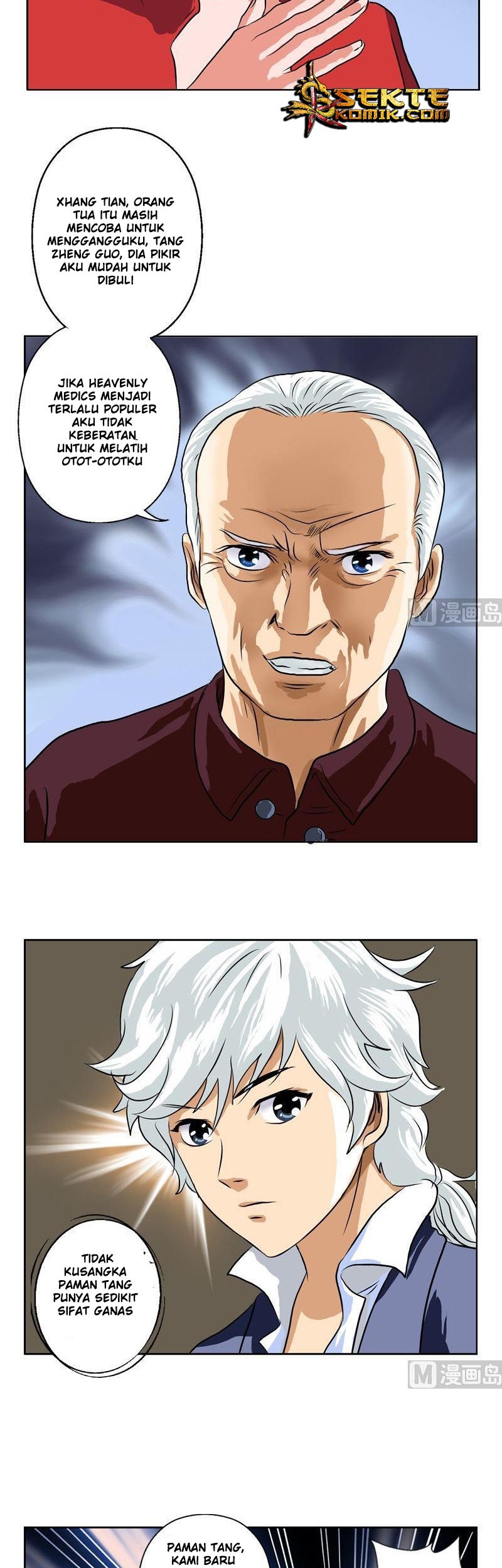 Doctor in The House Chapter 32 Gambar 11