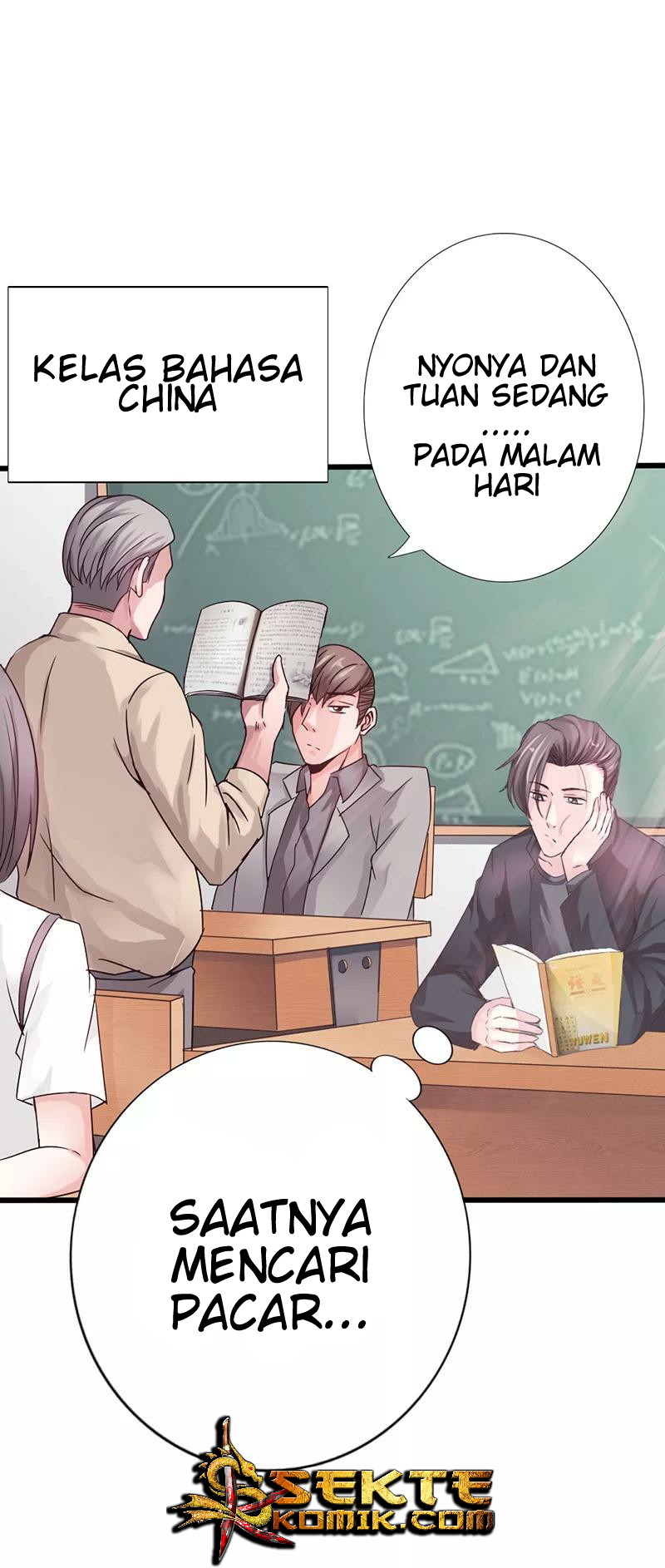 Hopeless Chapter 10 Gambar 14