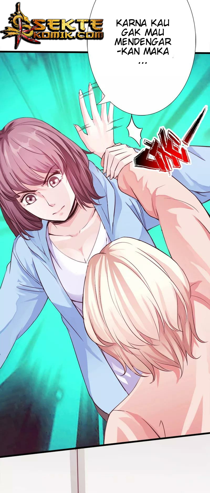 Hopeless Chapter 10 Gambar 28