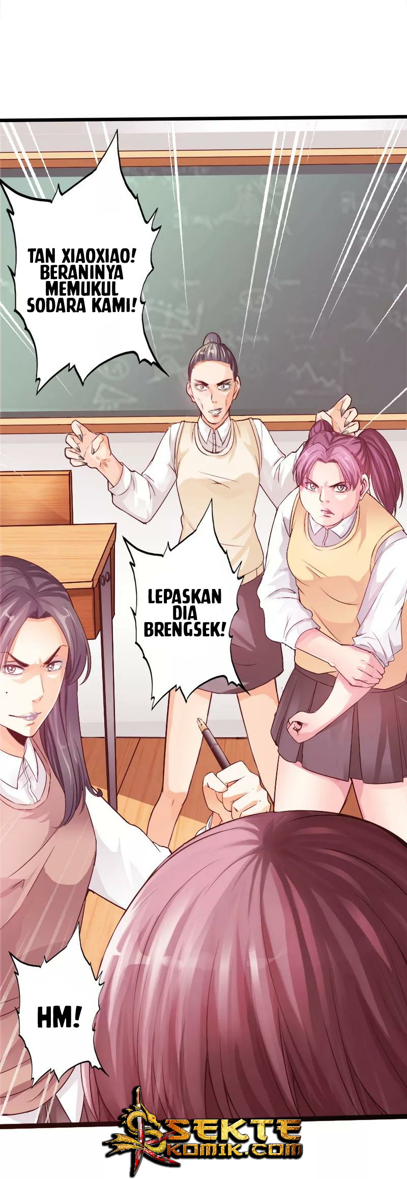 Hopeless Chapter 10 Gambar 34