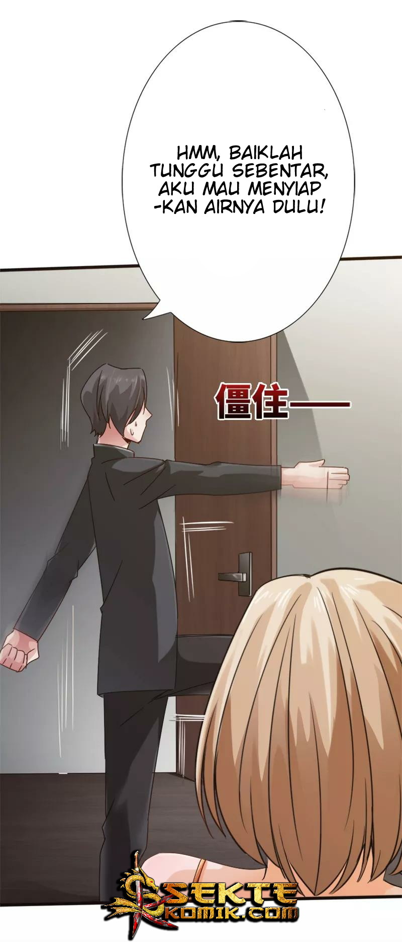 Hopeless Chapter 9 Gambar 11