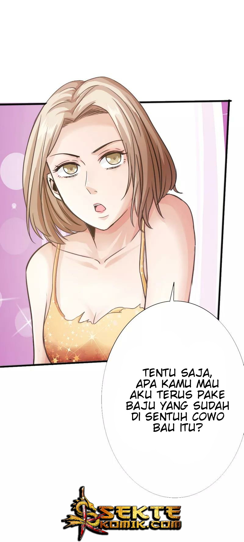 Hopeless Chapter 9 Gambar 15