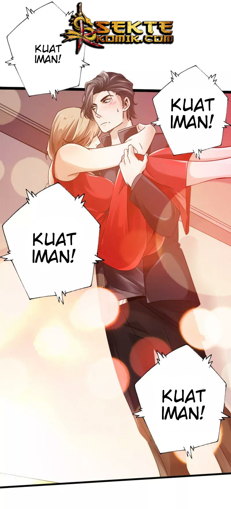 Hopeless Chapter 9 Gambar 18