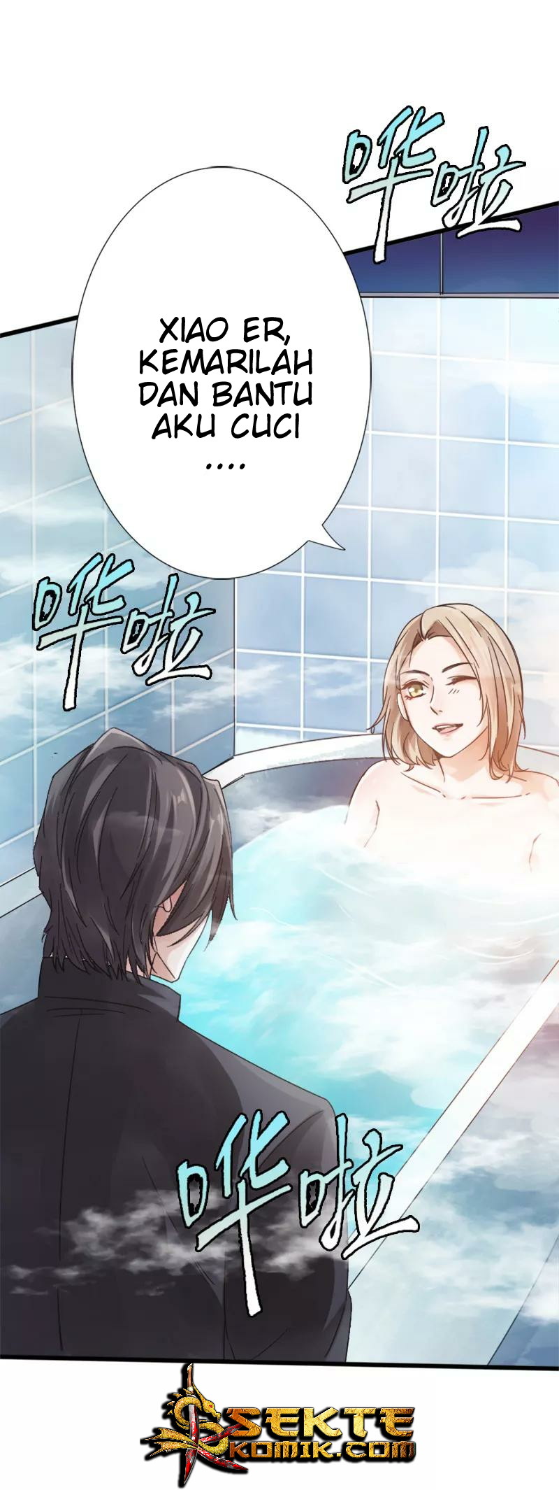 Hopeless Chapter 9 Gambar 20