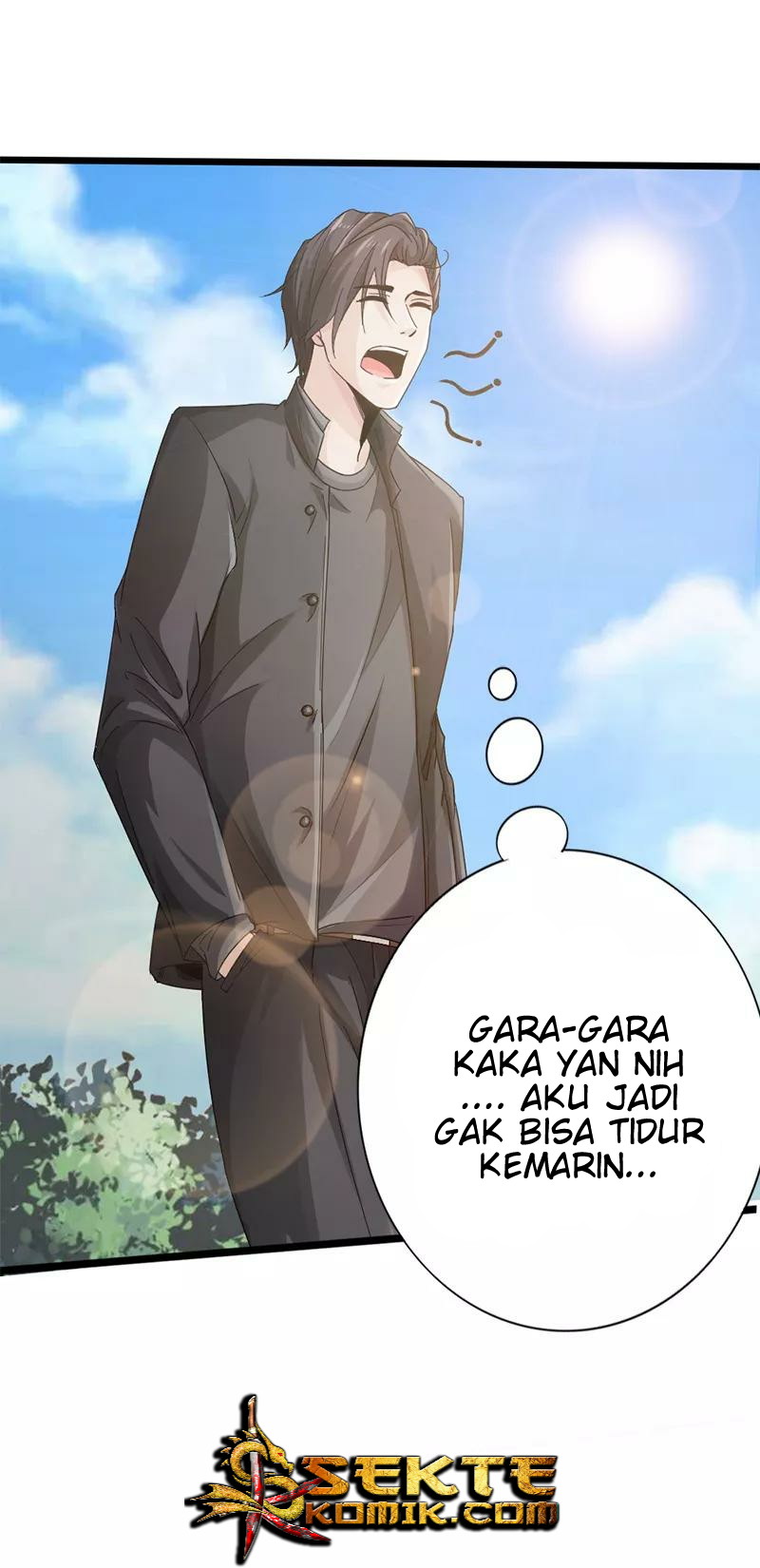 Hopeless Chapter 9 Gambar 27
