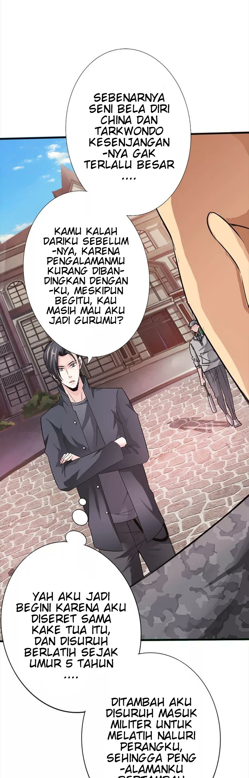 Hopeless Chapter 9 Gambar 36