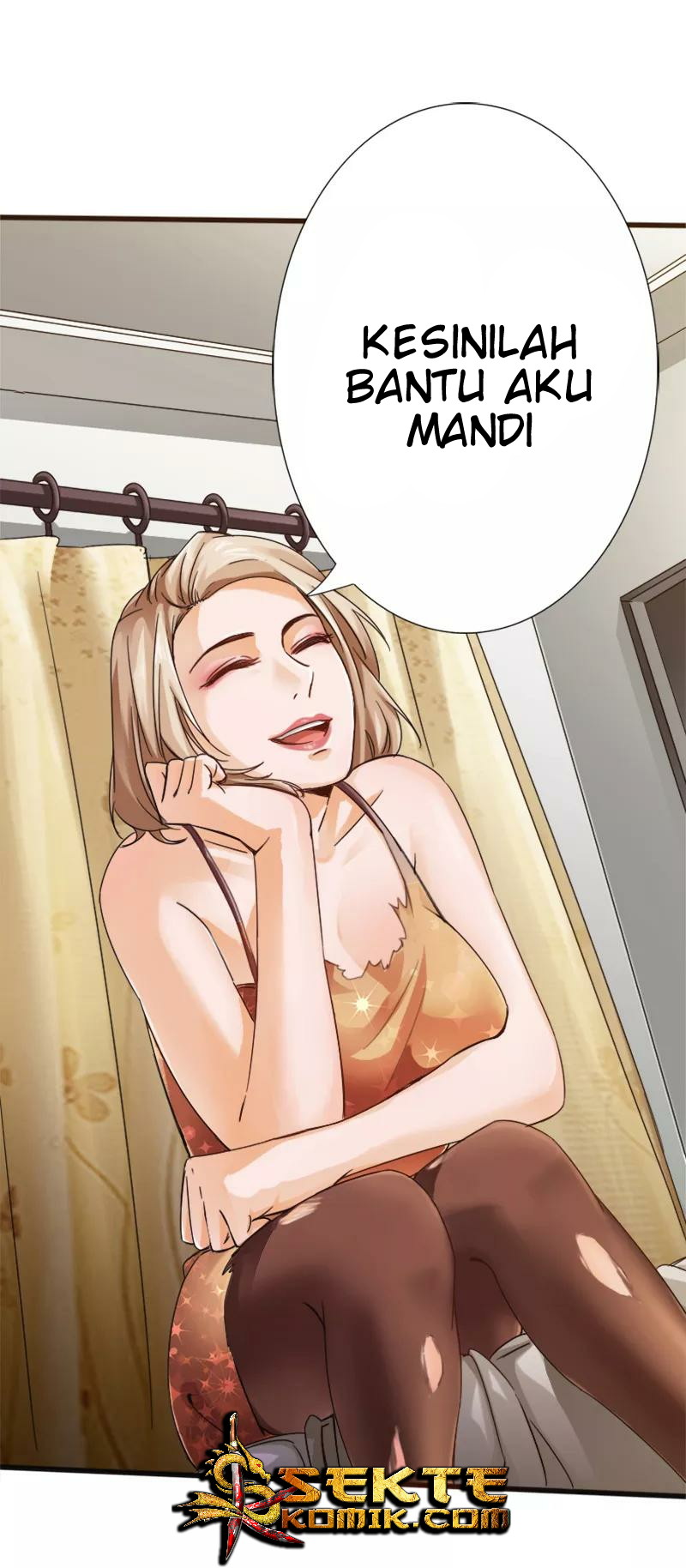 Hopeless Chapter 9 Gambar 8
