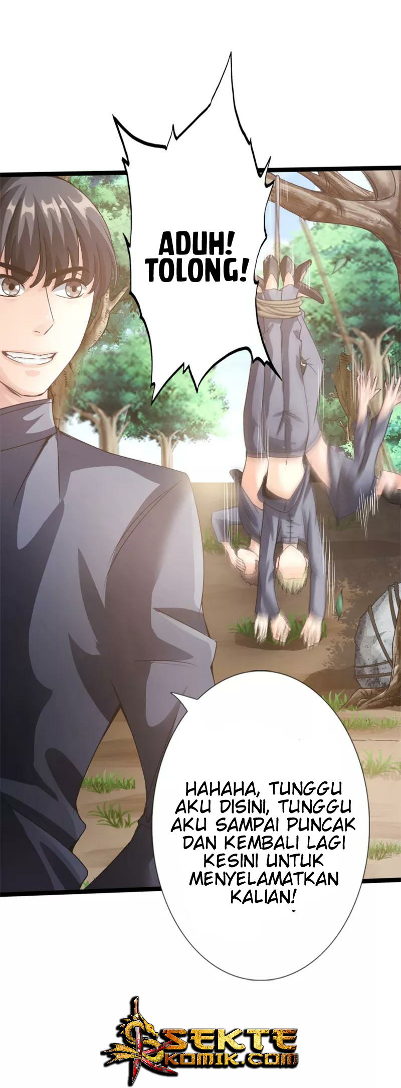 Hopeless Chapter 8 Gambar 12