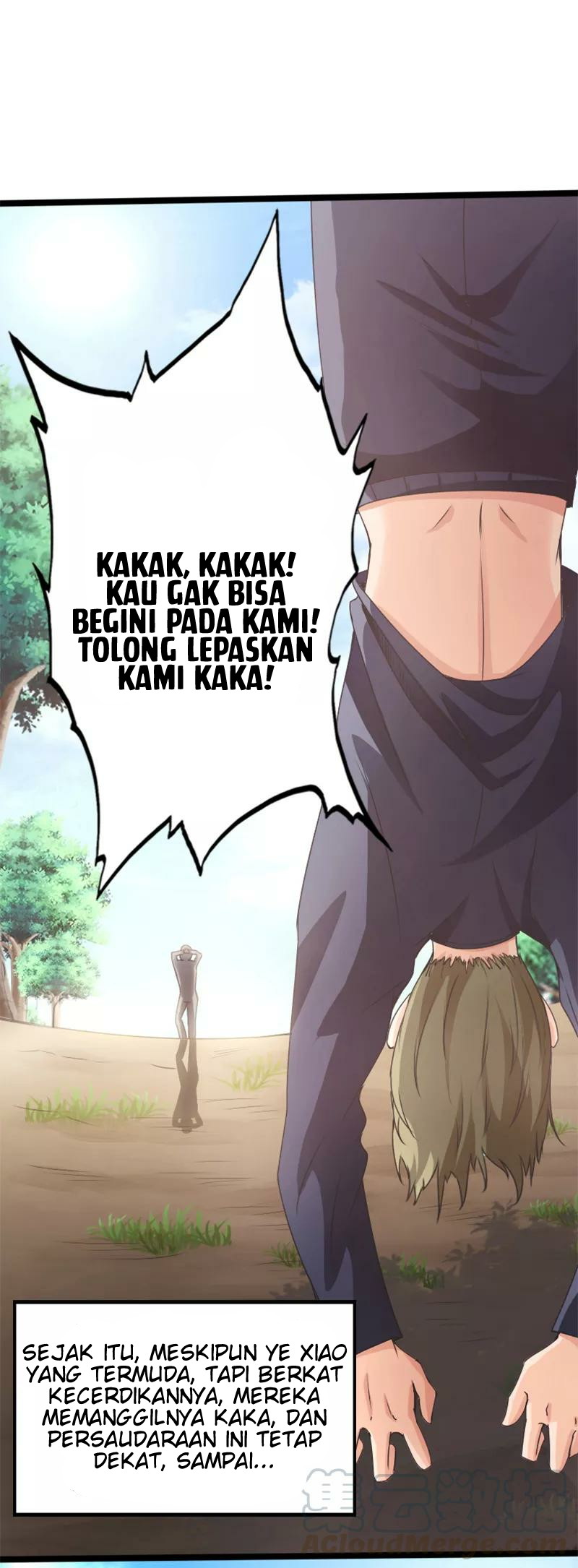 Hopeless Chapter 8 Gambar 13