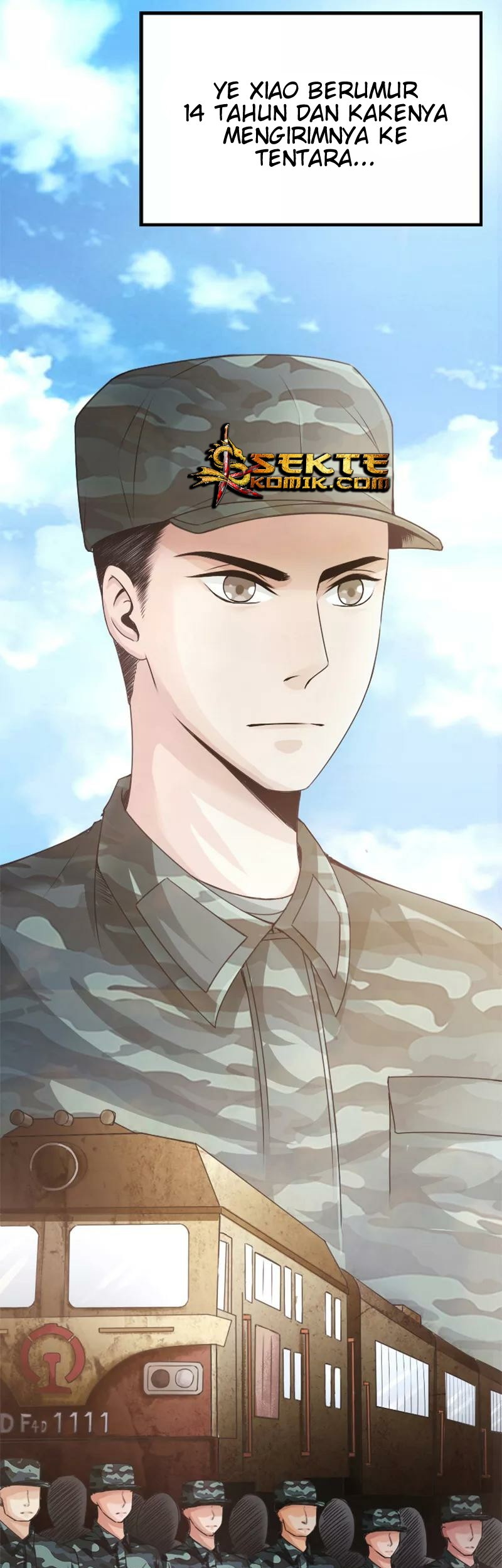 Hopeless Chapter 8 Gambar 14